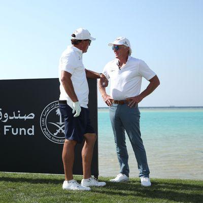 Bummed about Ryder Cup, Sergio WDs from Irish ### Excerpt for