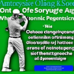Evidence-Based Strategies for Optimizing Golf Fitness Biomechanical Determinants of the Golf Swing and Objective Assessment Protocols
