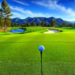 Optimizing Golf Course Design to Enhance Strategic Play Utilizing Topography and Natural Features to Create Risk Reward Opportunities