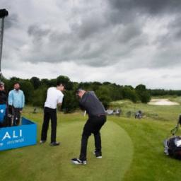 Here are some more engaging headline options - pick a tone and I can adjust further: - Aberg and Vaillant blaze to 64s, seize joint lead at BMW PGA - Double 64 shock: Aberg, Vaillant share lead at BMW PGA - Low-round thriller: Aberg and Vaillant card Aberg and Vaillant fire Low Rounds to Share Lead at BMW PGA