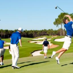 Here are a few more engaging headline options-pick one or I can tailor the tone (news, flashy, formal): 1. "2025 Procore Championship Purse Revealed: Full Payouts and the Winner's Big Payday" 2. "Big Money on the Line: 2025 Procore Championship Payout LIV players gain a clear route to The Open after organizers confirm a new qualification pathway, opening major access for the breakaway tour's top performers and reshaping championship entries