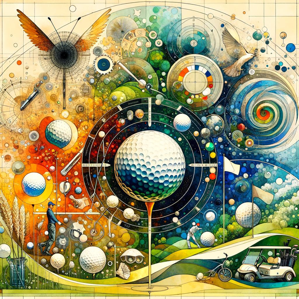 Strategic Principles in Golf Game Design and Play Applying Shot Value Geometry to Encourage Tactical Club Selection and Trajectory Control