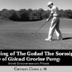 Here are several more engaging rewrites - pick the tone you like (historic, evocative, or modern). My top recommendation is #3. 1. Teeing Off Through Time: How Rules, Course Design & Culture Shaped Golf 2. From Pebbles to Pin Flags: The Story of Golf's Evolution of Rules and Regulations: from Local Customs to International Standardization and Recommended Reforms