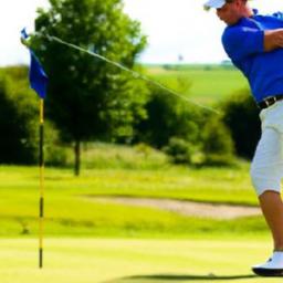 Ryder Cup vice captain Noren shares BMW lead Vice captain stresses short game focus and recommends targeted practice drills for European squad