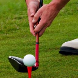Eight Common Golfing Errors and How to Correct Them Optimizing Grip Pressure and Hand Positioning: Evidence-Based Techniques to Enhance Ball Control
