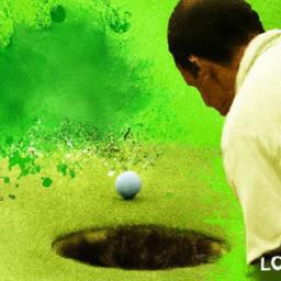 Bjorn sinks 35-foot putt to win Champions event Final hole analysis reveals key reads and execution