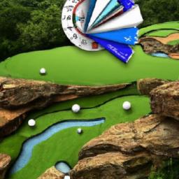 Strategic Principles in Golf Course Design and Play Principles of Routing and Site Integration: Optimizing Natural Topography, Wind Considerations and Sustainable Drainage