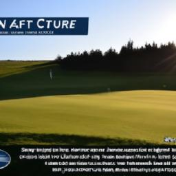 This new par-3 course isn't what it seems — but it is endlessly fun Design that deceives the eye and forces smart club selection