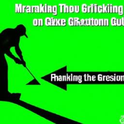 Optimizing Golf Game Design: Strategic Course Architecture Bunkering and Hazard Placement to Shape Risk-Reward Decision-Making
