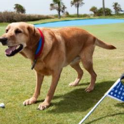 At this seaside golf resort, dogs play a surprising (and lovable) role Canine ambassadors transform guest experience with guided beach walks and wildlife etiquette