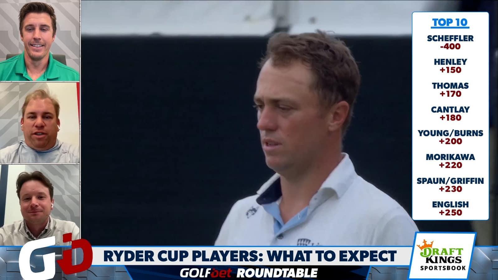 Here are several more engaging headline options-pick a tone and I can refine further: 1. Inside Procore: Bradley on How the U.S. Ryder Cup Team Built Unbreakable Bonds 2. Bonded for Battle: Bradley Reveals U.S. Ryder Cup Team's Procore Bootcamp 3. Fr Here are the most relevant keywords extracted from the heading about Bradley and the U.S. Ryder Cup team bonding at Procore:
**U.S. Ryder Cup