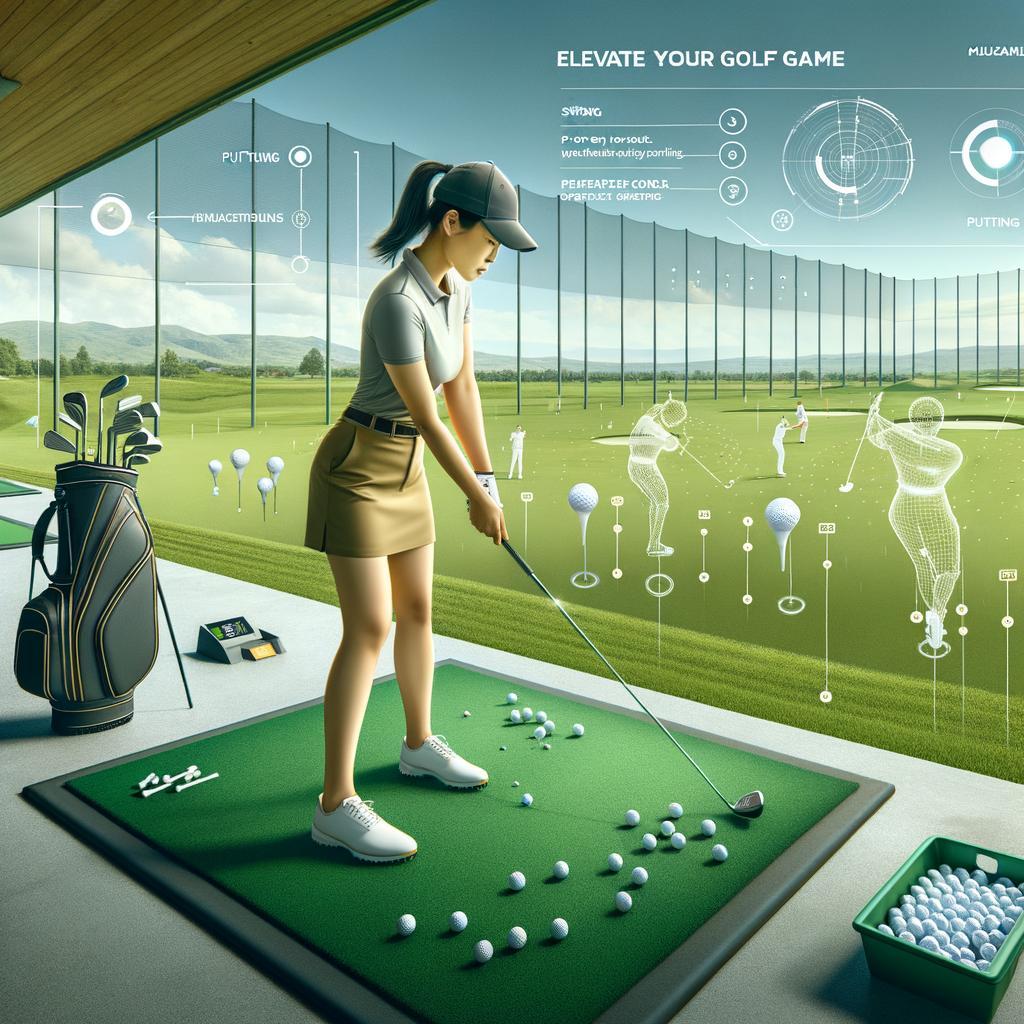 Elevate Your Golf Game: Proven Techniques to Perfect Your Swing, Putting, and Driving Elevate Your Golf Game: Proven Techniques to Perfect Your Swing, Putting, and Driving