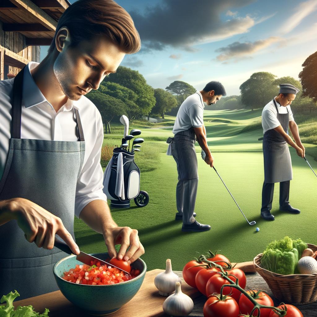 Golf Club Chefs Reveal Their Top Secrets for Irresistible Homemade Salsa Golf Club Chefs Reveal Their Top Secrets for Irresistible Homemade Salsa
