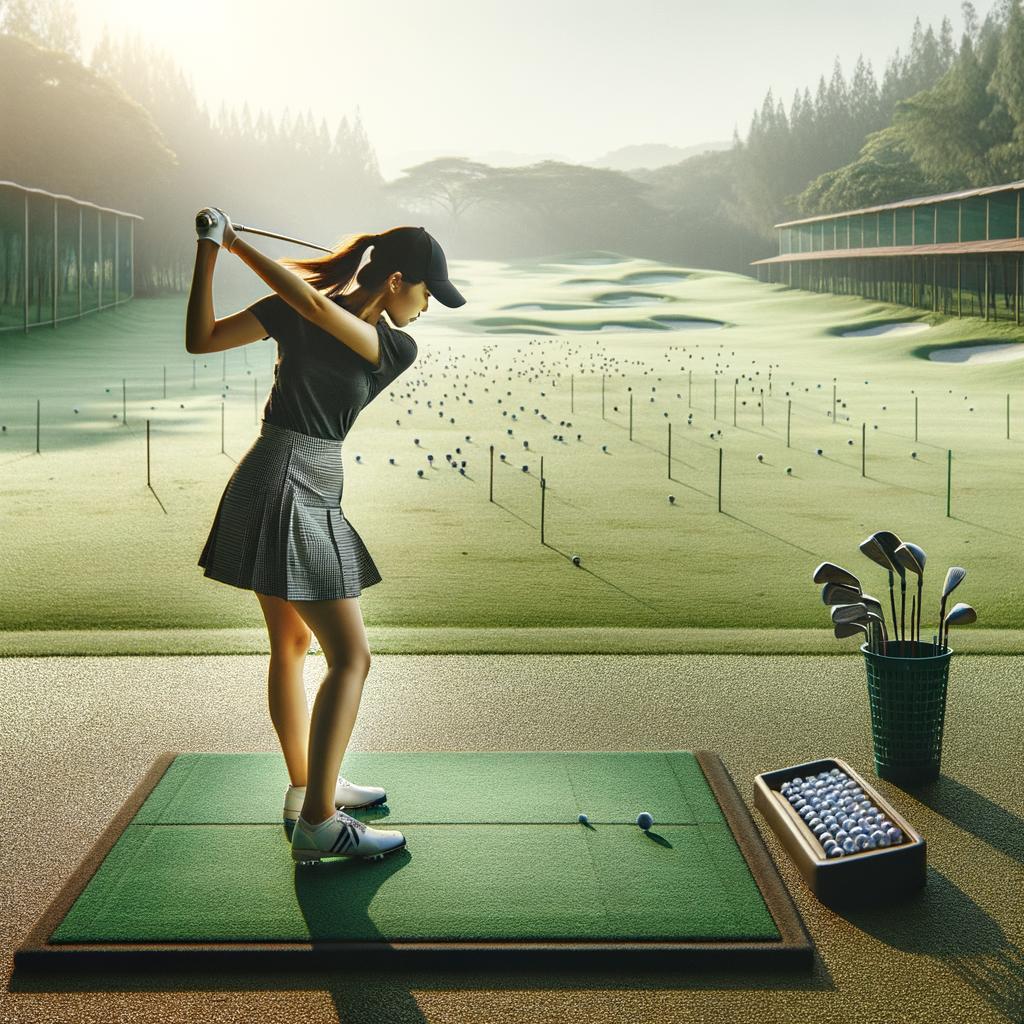 Sharpen Your Mind and Perfect Your Swing: The Power of Slow Motion Golf Practice Sharpen Your mind and Perfect Your Swing: The Power of Slow Motion Golf Practice