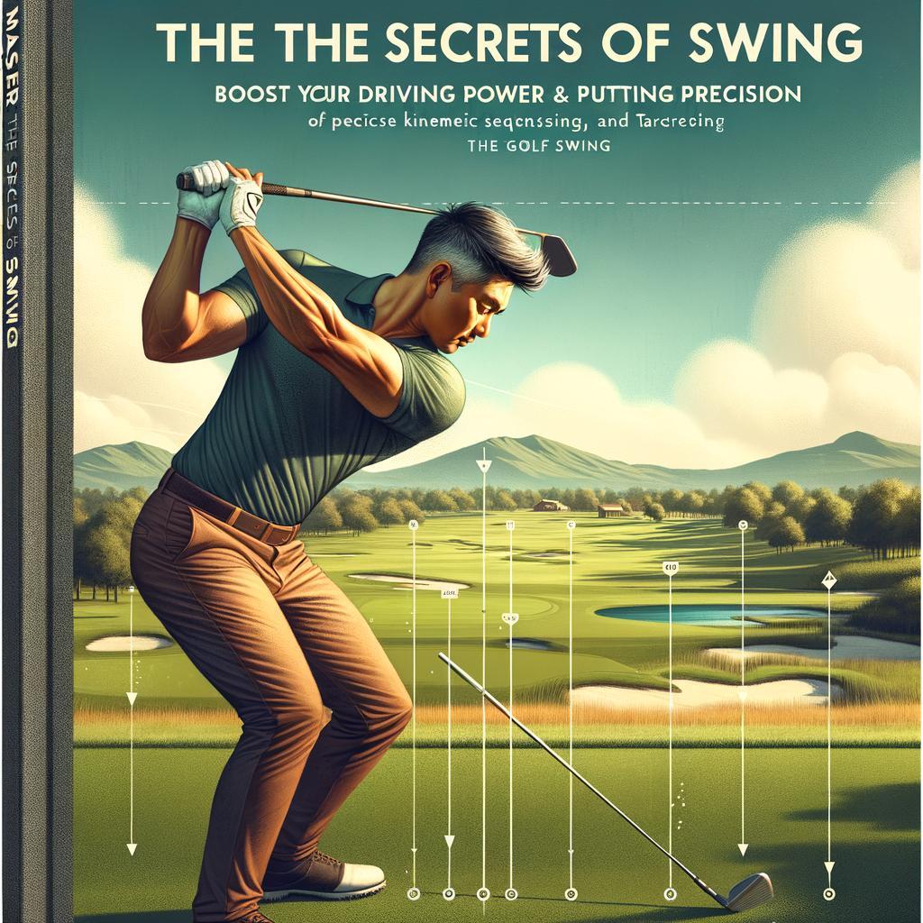 Master Sergio Garcia's Swing Secrets: Boost Your Driving Power & Putting Precision Master Sergio Garcia's Swing Secrets: Boost Your Driving Power & Putting Precision