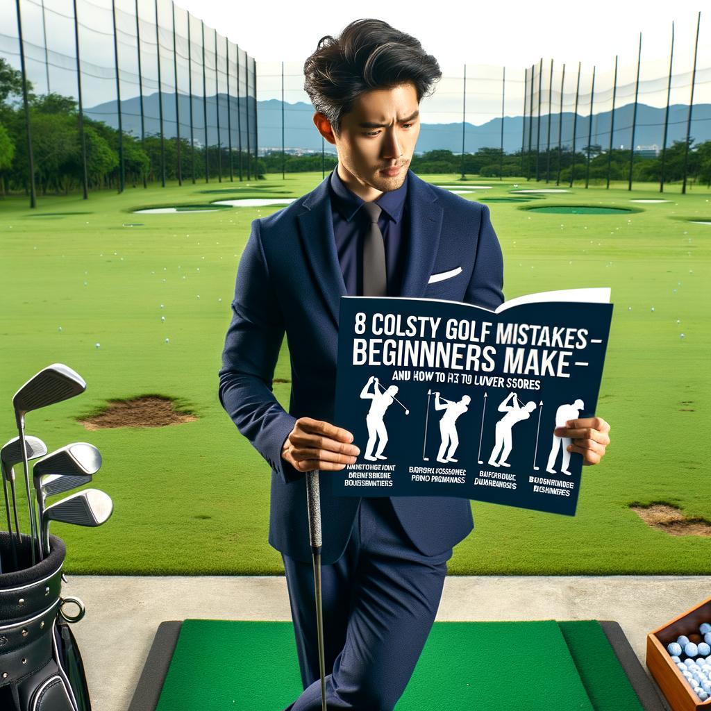 8 Costly Golf Mistakes Beginners Make-And How to Fix Them for Lower Scores 8 Costly Golf Mistakes Beginners Make-And How to Fix Them for Lower Scores