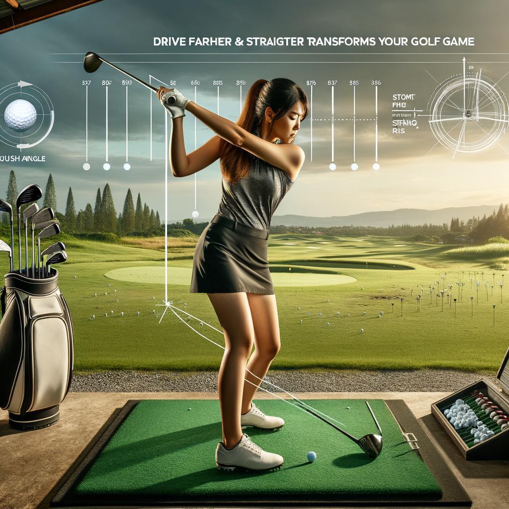 Drive Farther & Straighter: How Custom Shaft Flex Transforms Your Golf Game Drive Farther & Straighter: How Custom Shaft Flex Transforms Your Golf Game