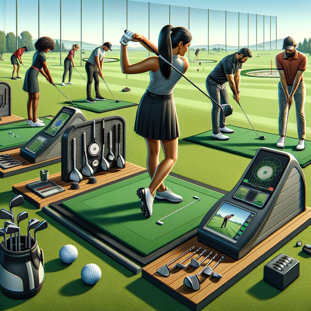 Game-Changing Golf Gear: 8 Must-Have Essentials to Elevate Your Swing, Putting & Driving Game-Changing Golf Gear: 8 Must-Have Essentials to Elevate Your Swing, Putting & Driving