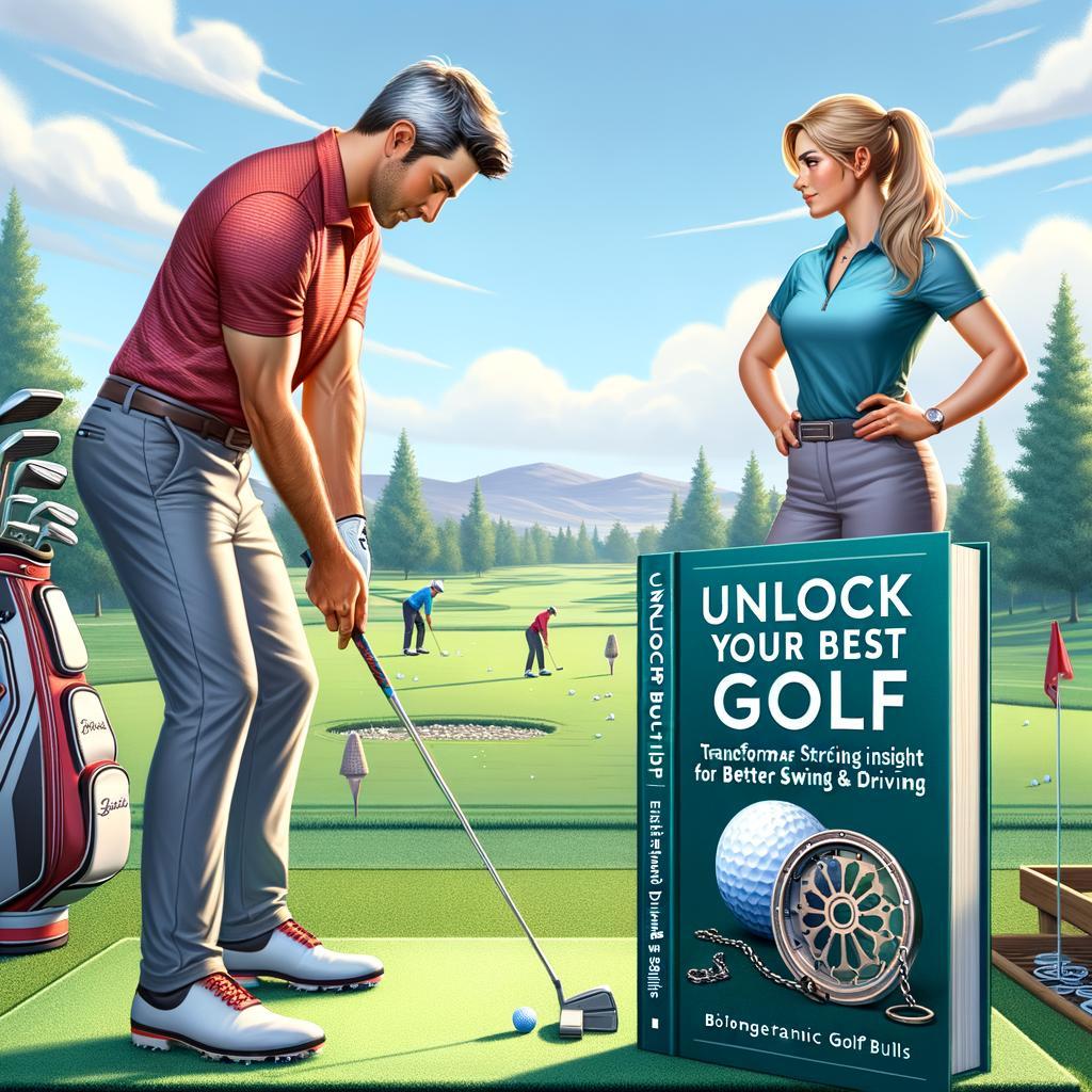 Unlock Your Best Golf: Elevate Putting, Swing & Driving Skills Unlock Your Best Golf: Elevate Putting, Swing & Driving Skills