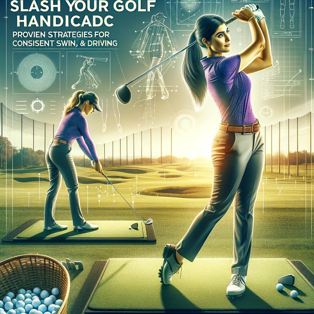 Slash Your Golf Handicap: Proven Strategies for Consistent Swing, Putting & Driving Slash Your Golf Handicap: Proven Strategies for Consistent Swing, Putting & Driving