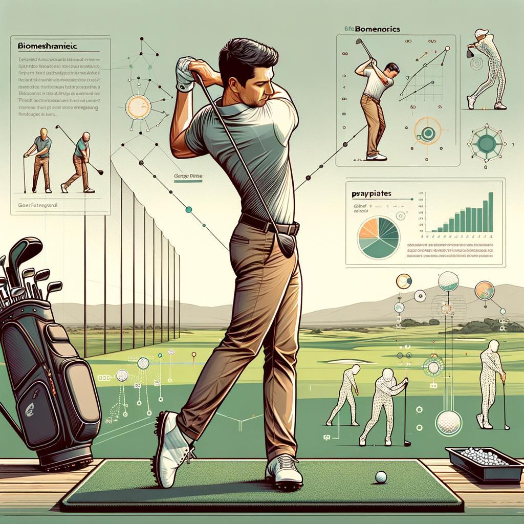 Unlock Your Best Golf Swing: Science-Backed Drills to Transform Your Technique Unlock Your Best Golf Swing: Science-Backed Drills to Transform Your Technique
