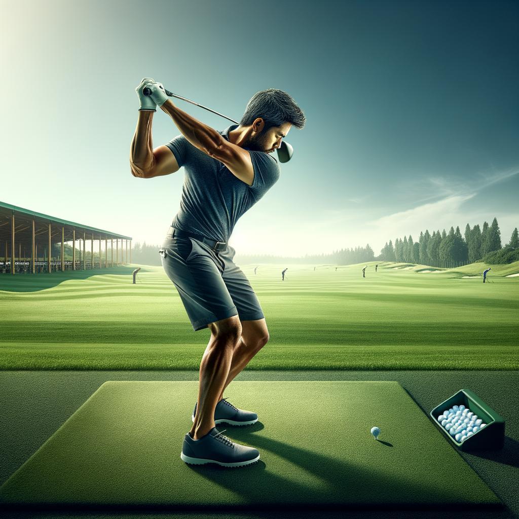 Transform Your Golf Game: Perfect the Follow-Through for Explosive Power & Unmatched Consistency Transform Your Golf Game: Perfect the Follow-Through for Explosive power & Unmatched Consistency