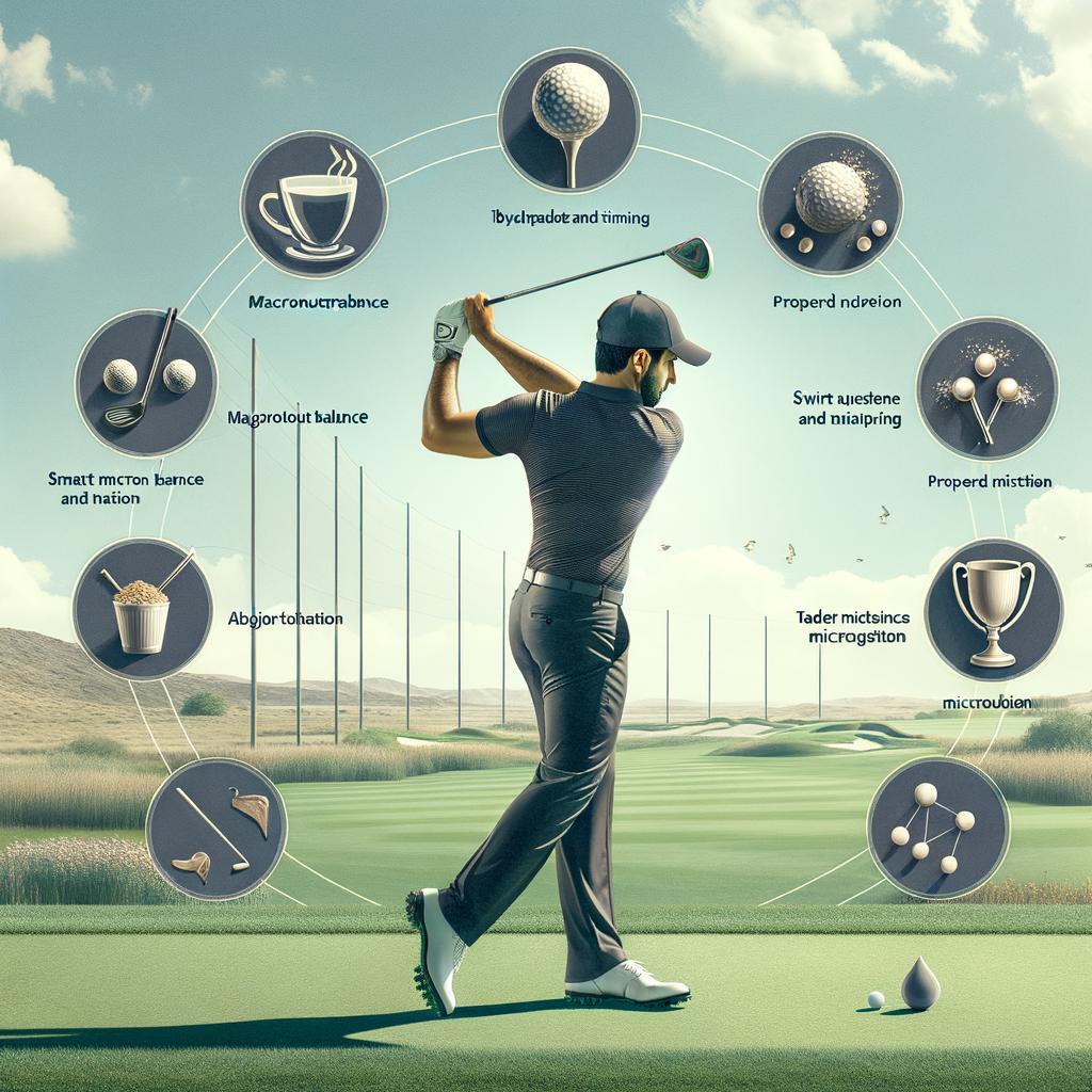 Fuel Your Golf Game: 8 Essential Nutrition Hacks to Maximize Swing Power for Beginners Fuel Your Golf Game: 8 Essential Nutrition Hacks to Maximize Swing Power for Beginners
