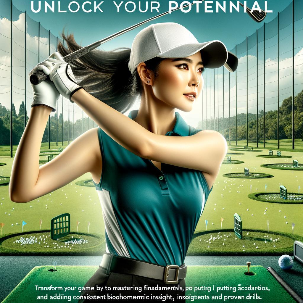 Unlock Your Golf Potential: Pro Secrets to Perfect Swing, Putting & Driving Unlock Your Golf Potential: Pro Secrets to Perfect Swing, Putting & Driving