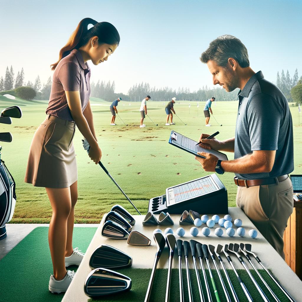Revolutionize Your Game: The Ultimate Guide to Precision Club Fitting for Driving, Swing & Putting Mastery Revolutionize Your game: The Ultimate Guide to Precision Club Fitting for Driving, Swing & Putting Mastery