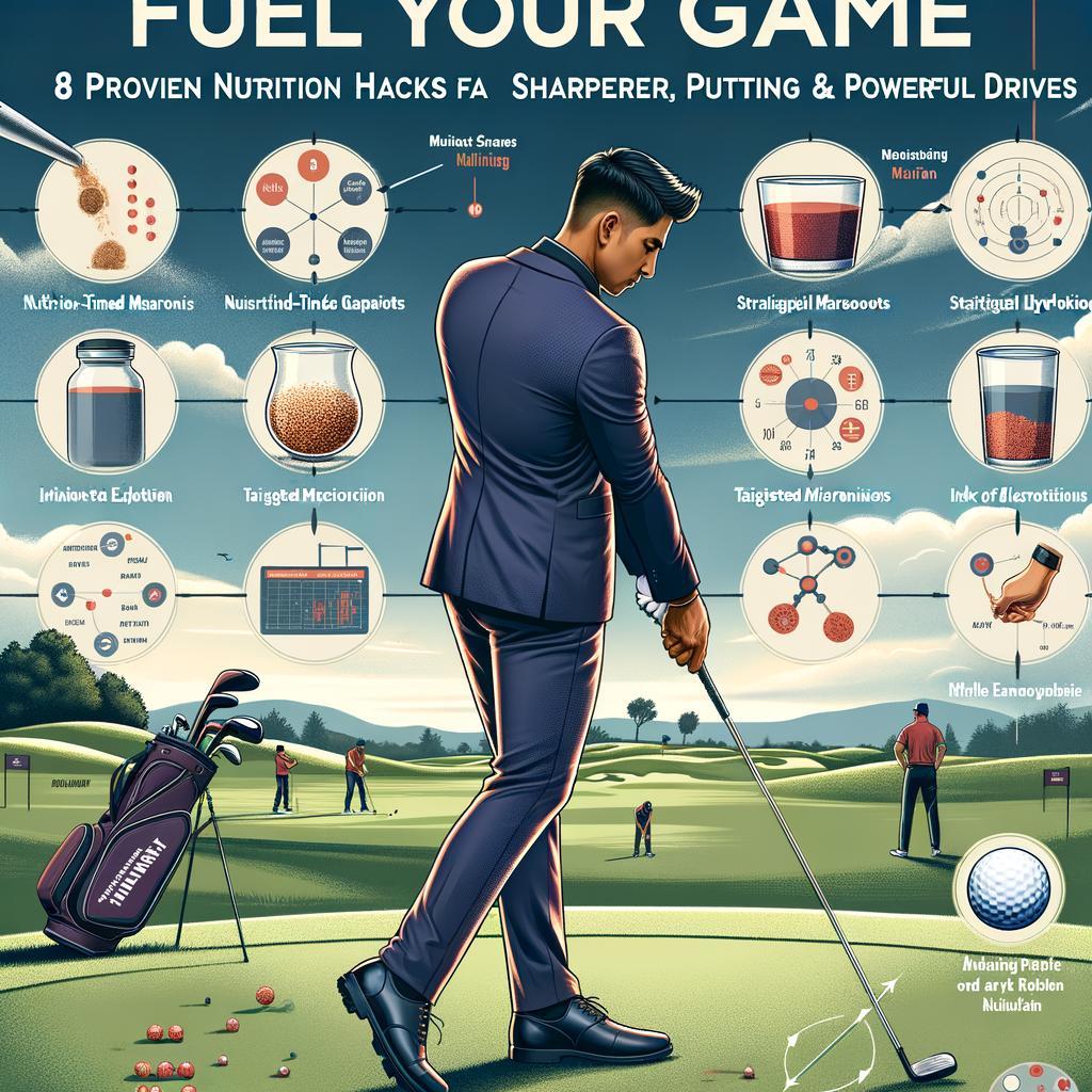 Fuel Your Game: 8 Proven Nutrition Hacks for a Sharper Swing, Smoother Putting & Powerful Drives Fuel Yoru Game: 8 Proven nutrition Hacks for a Sharper Swing, Smoother Putting & Powerful Drives