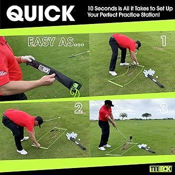 Systematic Evaluation of Targeted Golf Drills Targeted Golf Drills