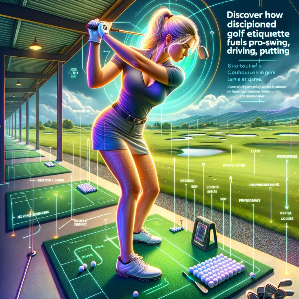 Golf Etiquette Secrets: Elevate Your Swing, Drive, and Putting Like a Pro Golf Etiquette Secrets: Elevate your Swing, Drive, and Putting Like a Pro