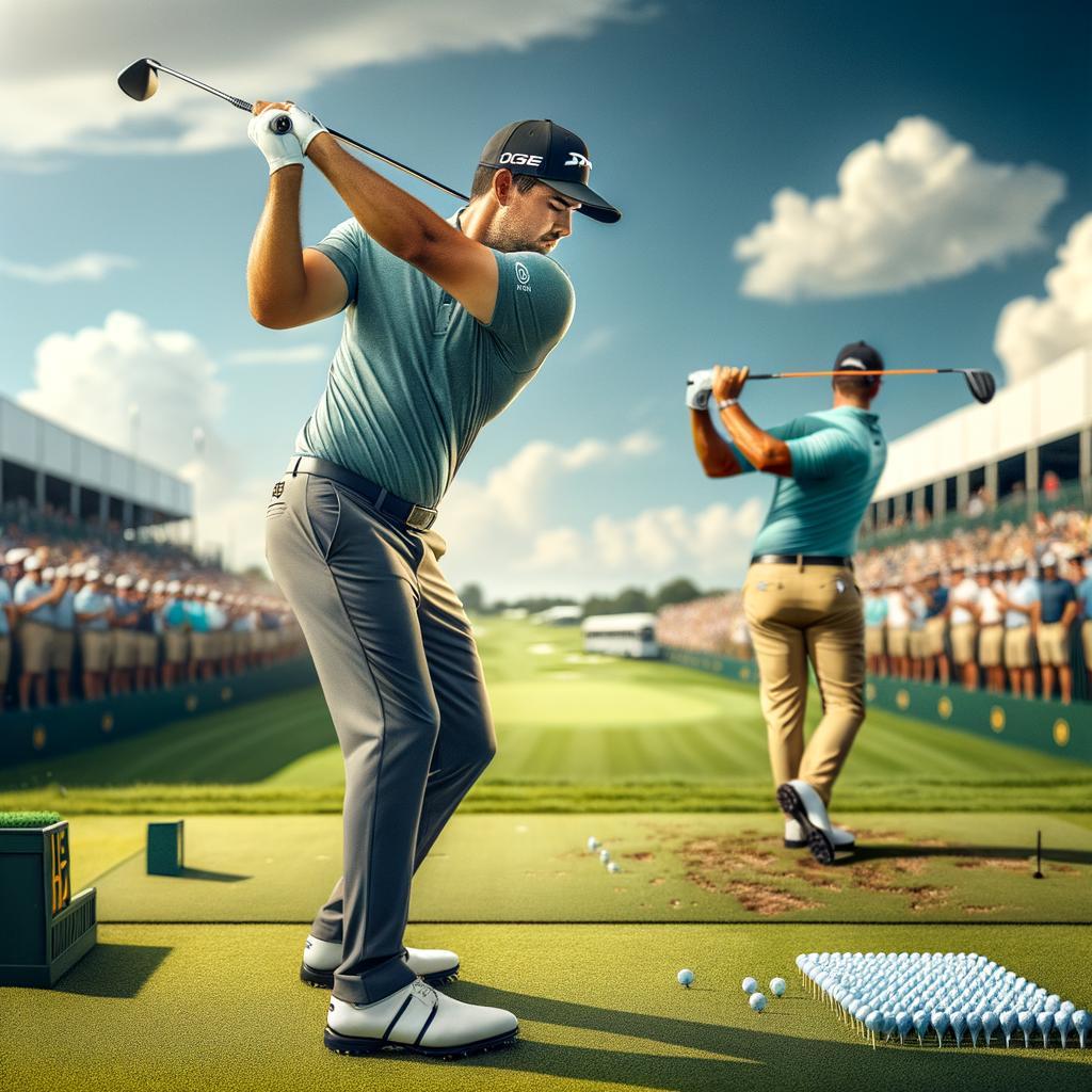 Hovland Withdraws from Four-Ball but Eyes Sunday Comeback Hovland Withdraws from Four-Ball but Eyes Sunday Comeback