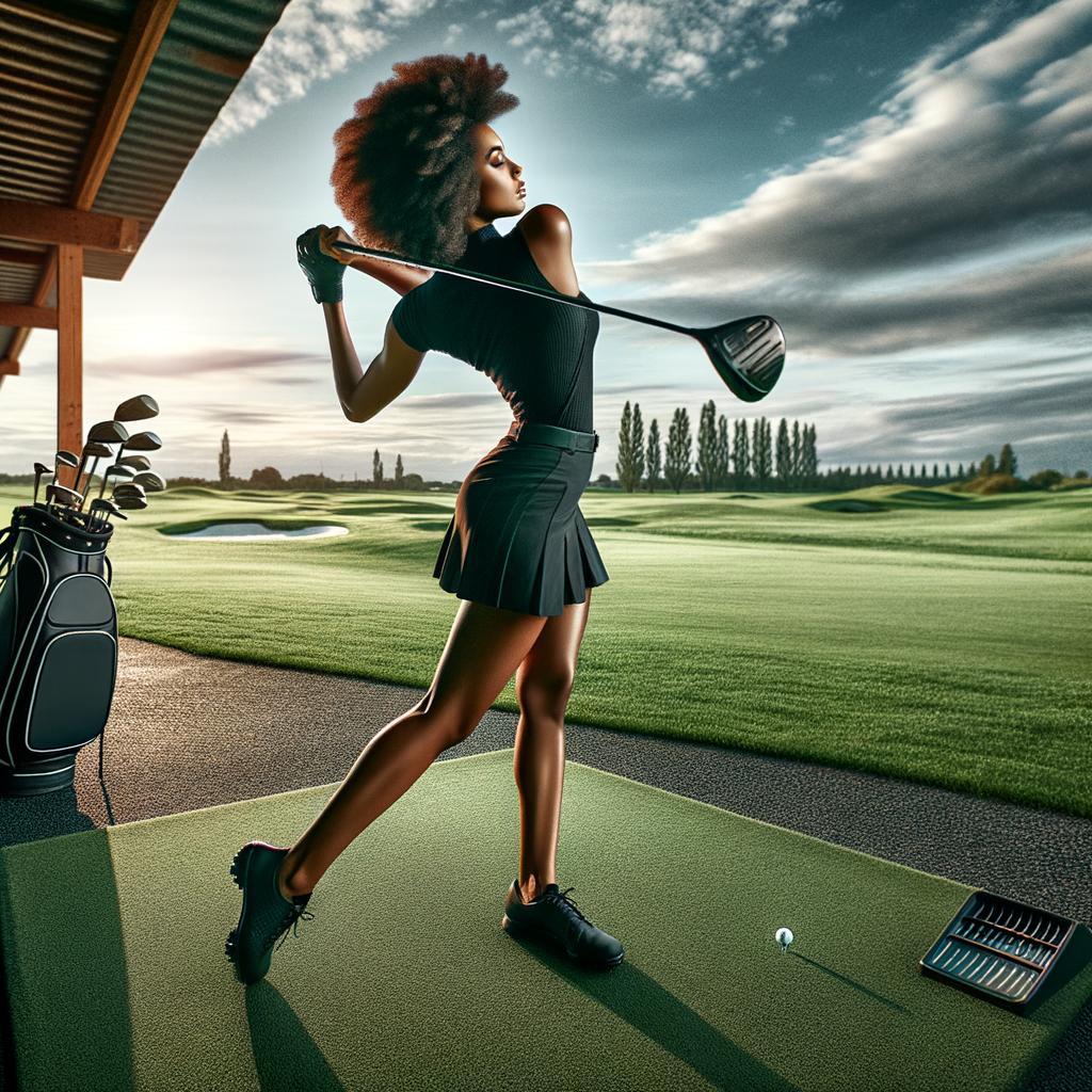 Unlock Elite Golf Skills: Elevate Your Swing, Drive, and Putting with Pro Etiquette Unlock Elite Golf skills: Elevate your Swing, Drive, and Putting with Pro Etiquette