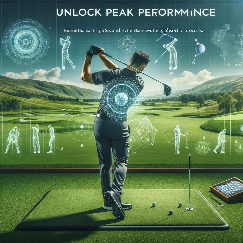 Unlock Peak Performance: Master Your Golf Swing, Putting & Driving Unlock Peak Performance: Master Your Golf Swing,putting & Driving