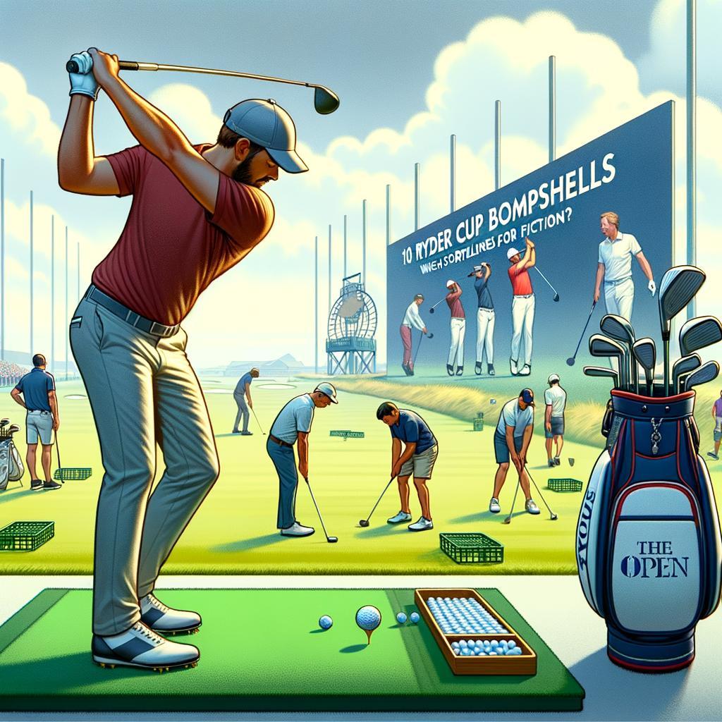 10 Ryder Cup Bombshells: Which Storylines Are Fact or Fiction? 10 Ryder Cup Bombshells: Which storylines Are Fact or Fiction?