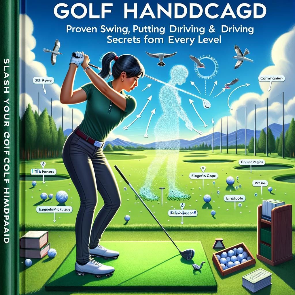 Golf Course Domination: Elevate Your Swing, Putting & Driving with Pro-Level Strategies Golf Course Domination: elevate Your Swing, Putting & Driving wiht Pro-Level Strategies