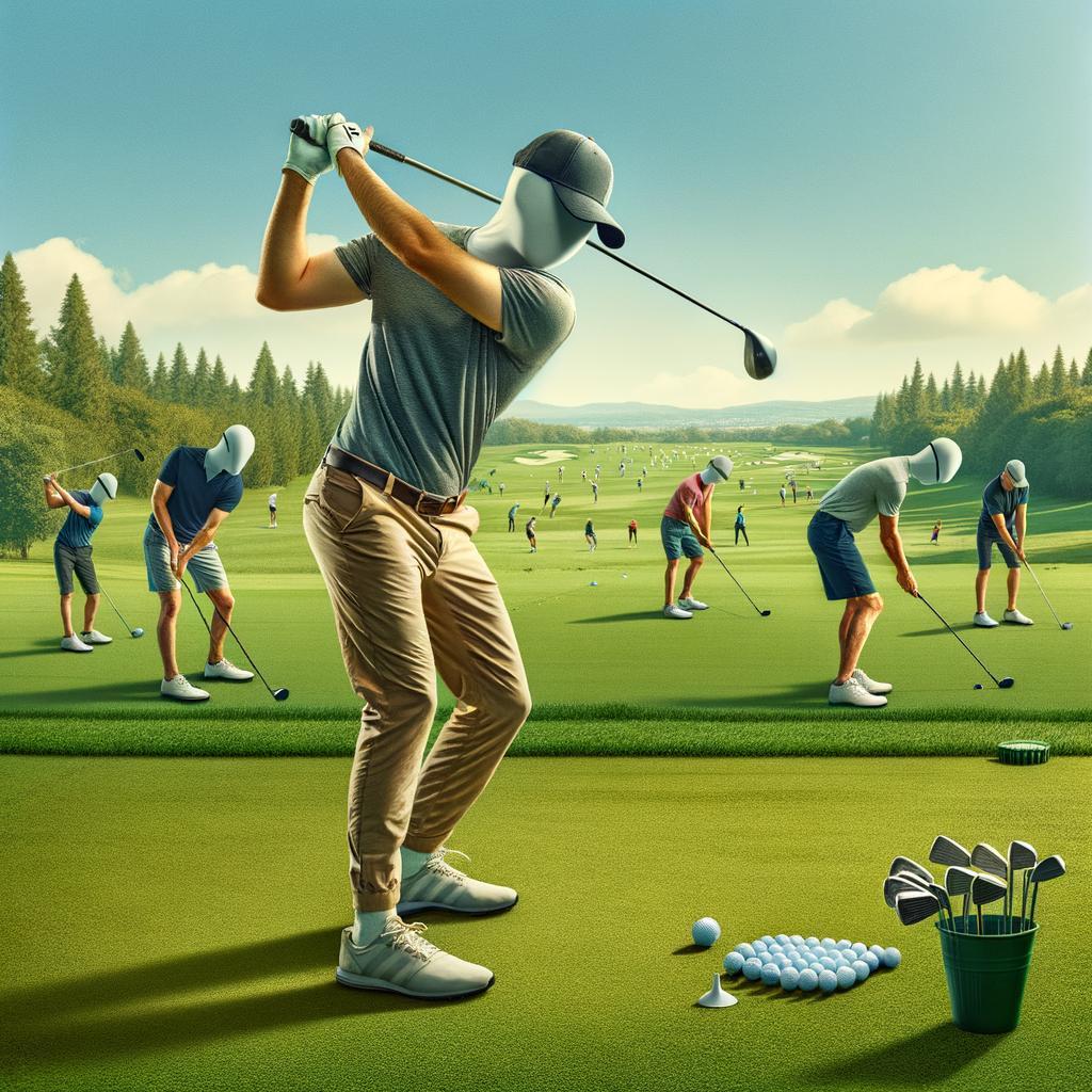 Master Every Shot: Game-Changing Golf Drills for Unstoppable Consistency in Swing, Putting & Driving Master Every Shot: game-Changing Golf Drills for Unstoppable Consistency in Swing, Putting & Driving