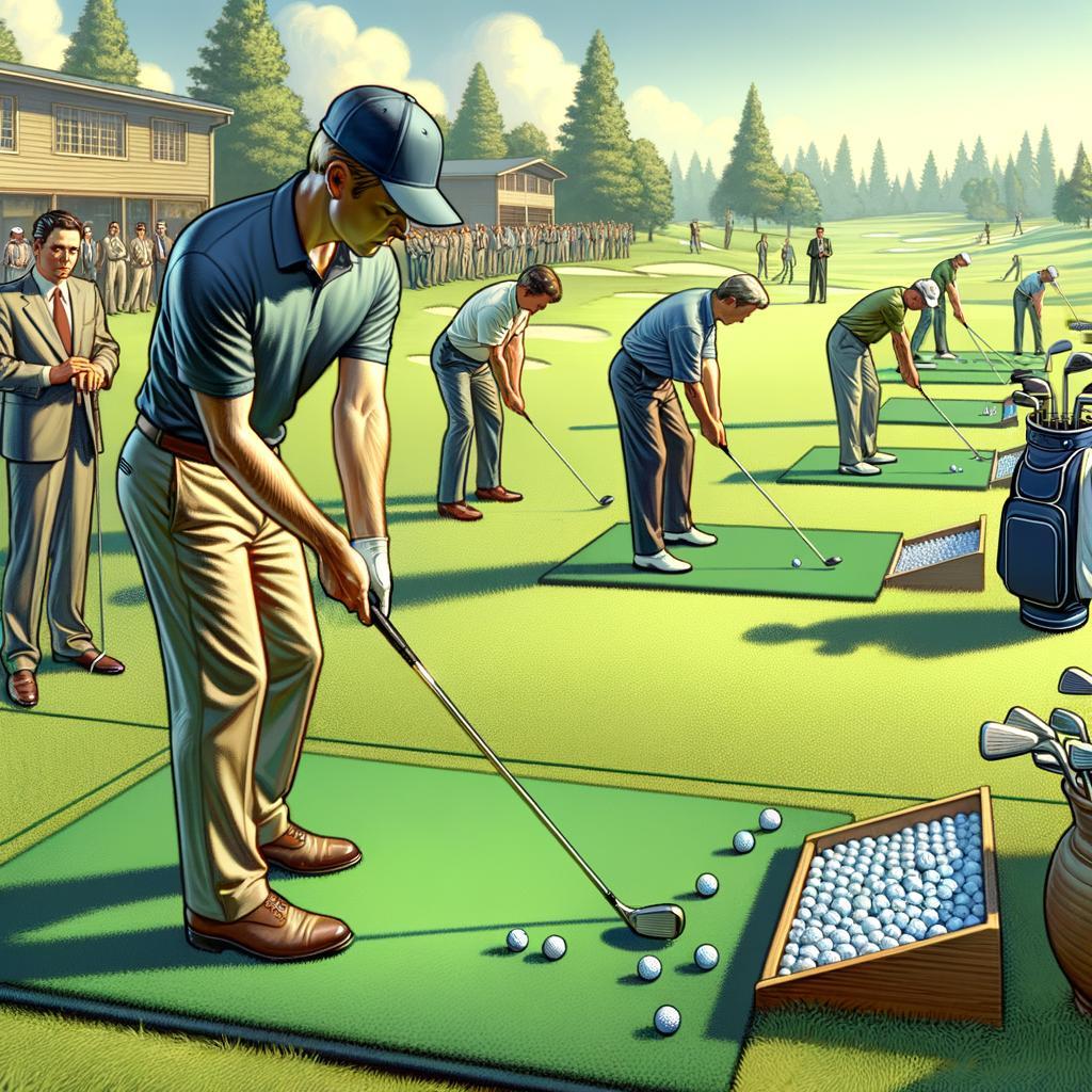 Mastering the Game: Unveiling the Timeless Secrets of Ben Hogan's Five Lessons Mastering the Game: Unveiling the Timeless Secrets of Ben Hogan's Five Lessons