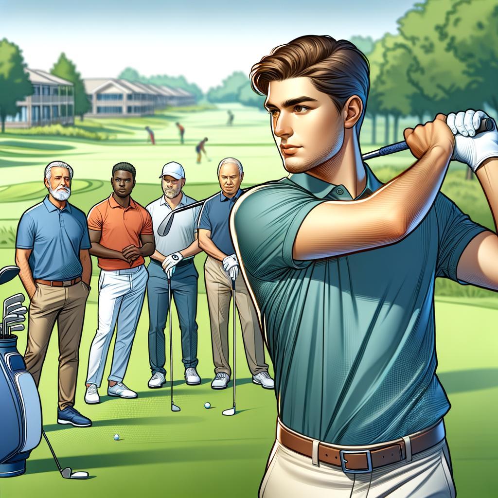 Unlock Elite Golf Performance: Master Your Swing, Putting & Driving with Proven Training Unlock Elite golf Performance: Master Your Swing, Putting & Driving with Proven Training
