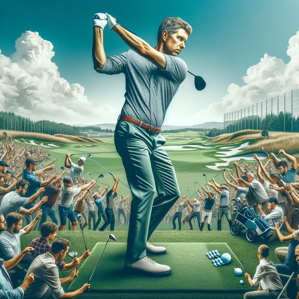 Unlock Your Golf Potential: Eliminate the 8 Biggest Beginner Mistakes in Swing, Putting, and Driving Unlock Your Golf Potential: Eliminate the 8 Biggest Beginner Mistakes in Swing,Putting,and driving