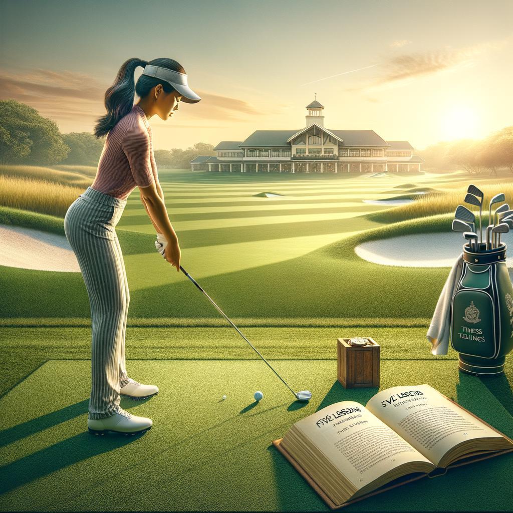 Unlocking Golf Greatness: Timeless Lessons from Ben Hogan's Definitive Edition Unlocking Golf Greatness: timeless Lessons from Ben Hogan's Definitive Edition