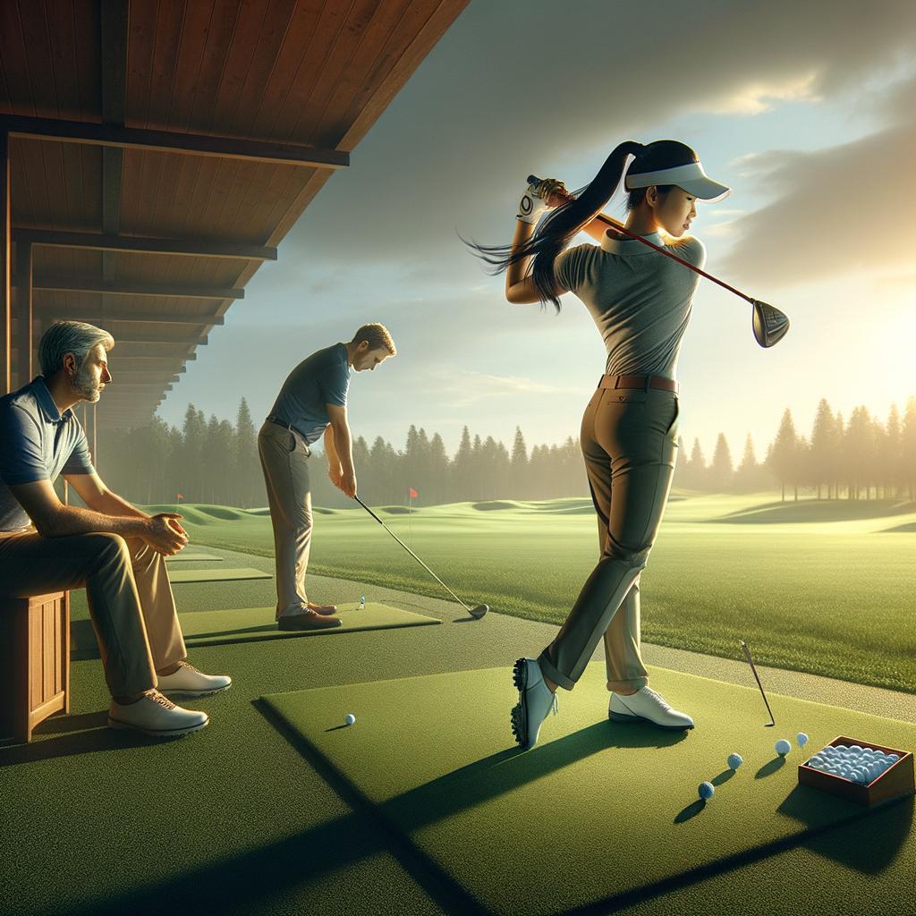 Unlock Your Best Golf: Elevate Swing, Driving & Putting for Every Player Unlock Your Best golf: Elevate swing, Driving & Putting for Every Player