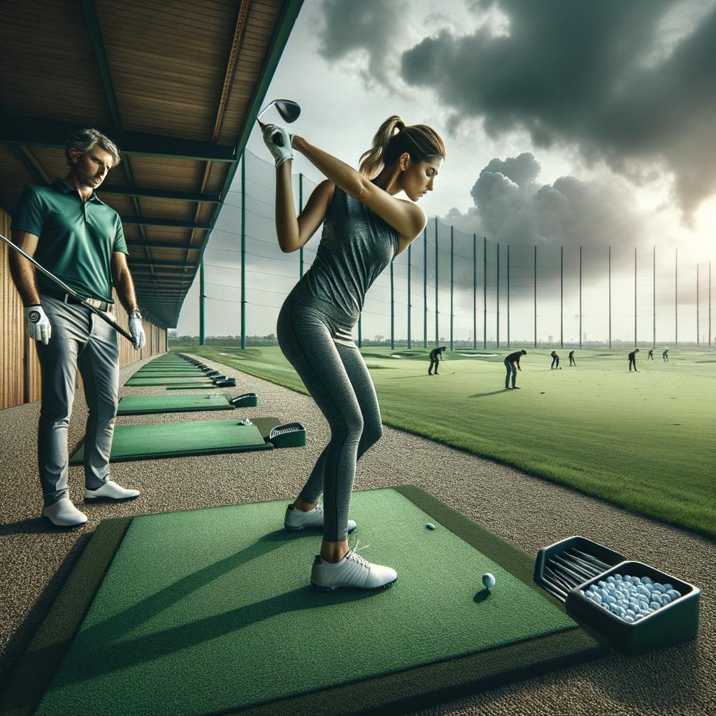 Arkansas Downpour Throws LPGA Sunday Finale Into Doubt Arkansas Downpour Throws LPGA Sunday Finale Into Doubt