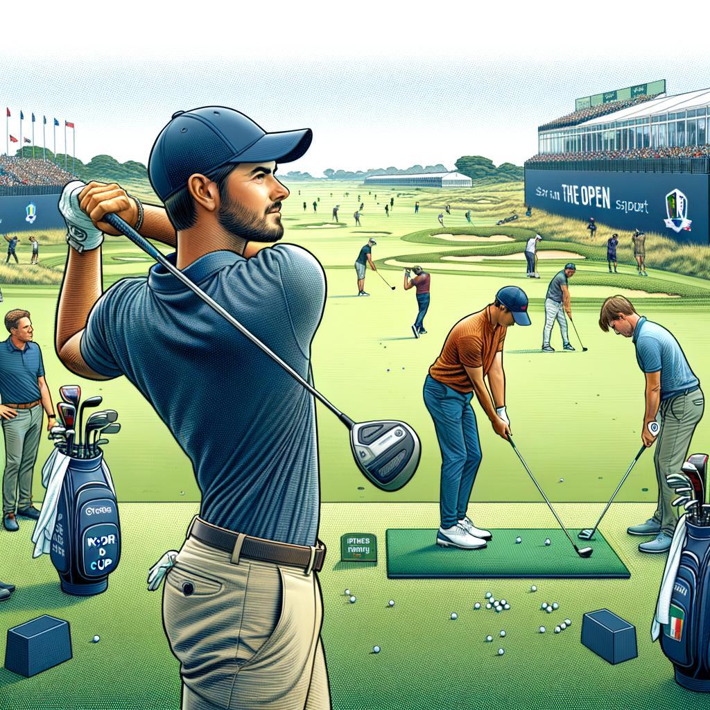 Ryder Cup Kicks Off Early: Opening Ceremony Moved to Wednesday for Bigger Fan Experience Ryder Cup Kicks Off Early: Opening Ceremony Moved to Wednesday for bigger Fan Experience