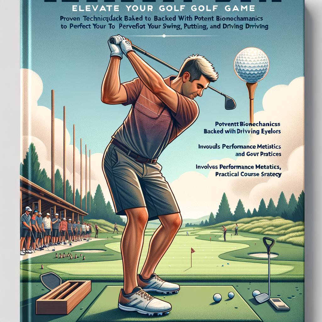 Elevate Your Golf Game: Proven Techniques to Perfect Your Swing, Putting, and Driving Elevate Your Golf Game: proven Techniques to Perfect Your Swing, Putting, and Driving