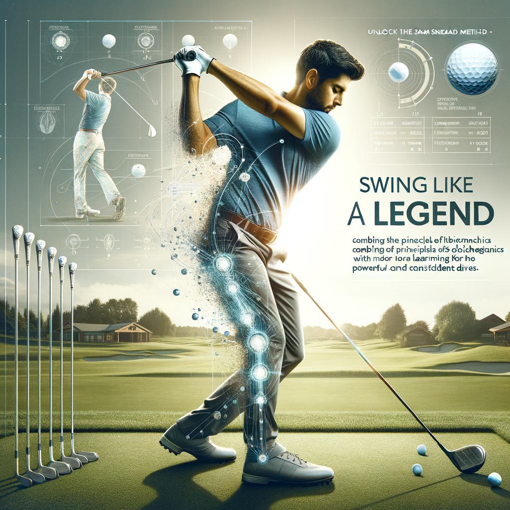 Swing Like a Legend: Transform Your Game with the Sam Snead Method Swing like a Legend: Transform Your Game with the Sam Snead Method