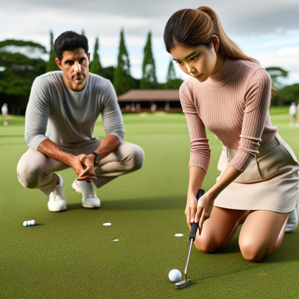 Perfect Your Putting: Proven Stroke Mechanics and Practice Secrets for Every Golfer Perfect Your Putting: Proven Stroke Mechanics and Practice Secrets for Every Golfer