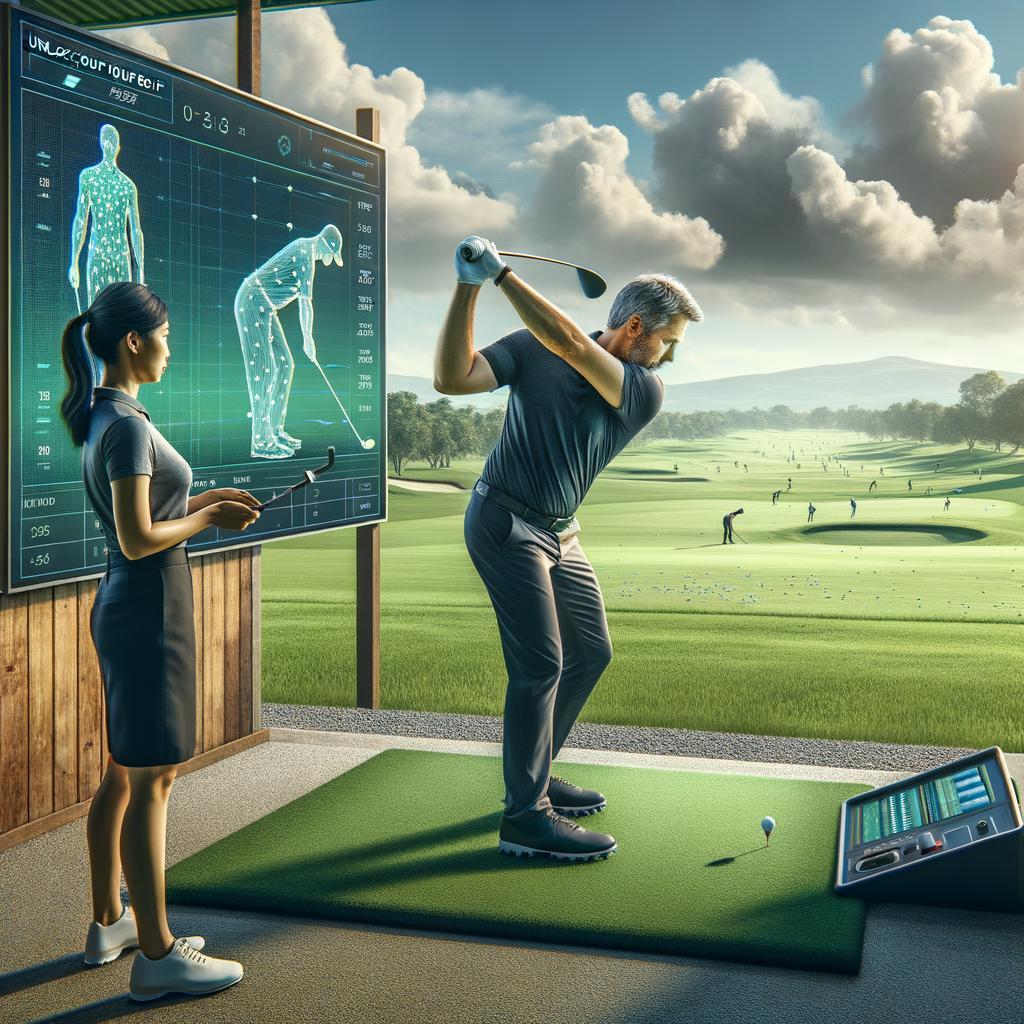 Unlock Your Best Golf: Proven Strategies to Revolutionize Your Swing, Putting & Driving Unlock Your Best Golf: Proven Strategies to Revolutionize your Swing, Putting & Driving