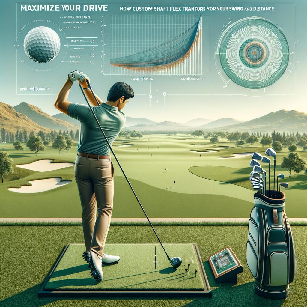Maximize Your Drive: How Custom Shaft Flex Transforms Your Swing and Distance Maximize Your Drive: How Custom Shaft Flex Transforms Your Swing and Distance